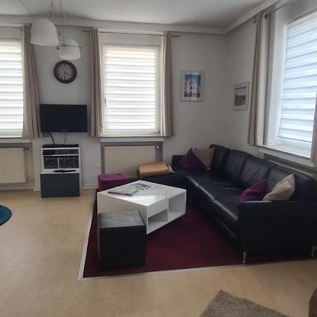 Appartement Vanille, Ferienwohnung Mit Eigenem Eingang, Wie Ein Kleines Haus Bad Salzuflen Kültér fotó