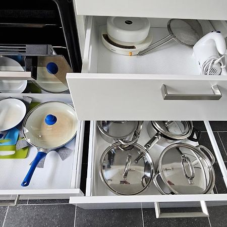 Appartement Vanille, Ferienwohnung Mit Eigenem Eingang, Wie Ein Kleines Haus Bad Salzuflen Kültér fotó