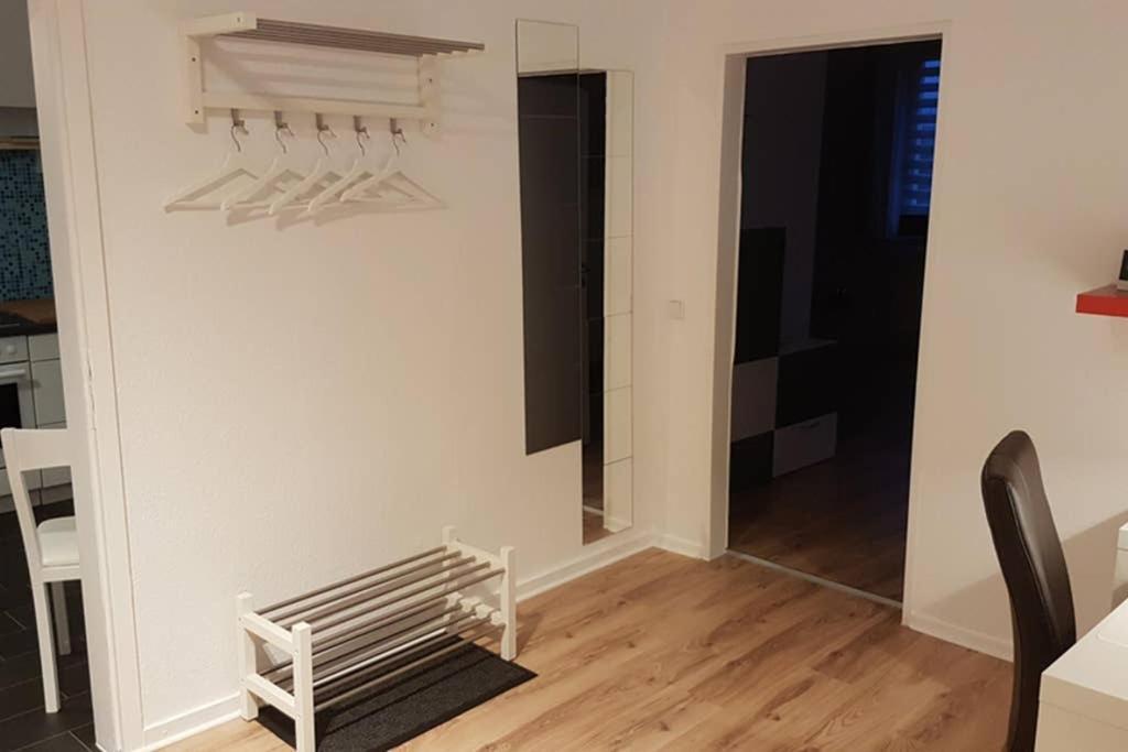 Appartement Vanille, Ferienwohnung Mit Eigenem Eingang, Wie Ein Kleines Haus Bad Salzuflen Kültér fotó