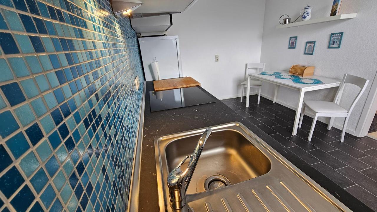 Appartement Vanille, Ferienwohnung Mit Eigenem Eingang, Wie Ein Kleines Haus Bad Salzuflen Kültér fotó