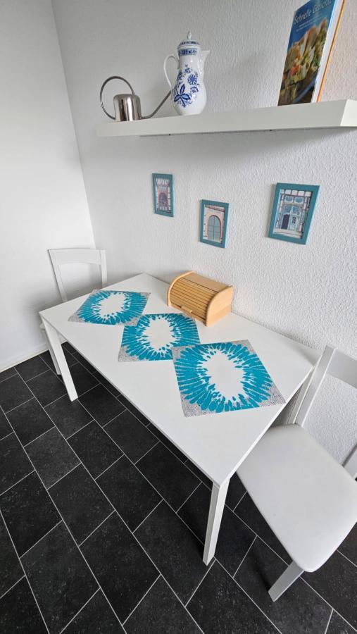 Appartement Vanille, Ferienwohnung Mit Eigenem Eingang, Wie Ein Kleines Haus Bad Salzuflen Kültér fotó